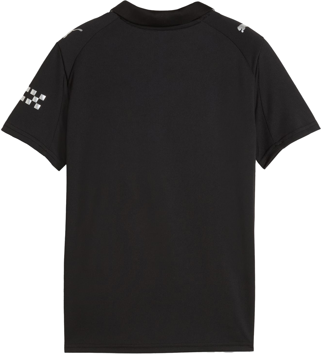 Manchester City 25/26 Bortedrakt Junior Puma Black