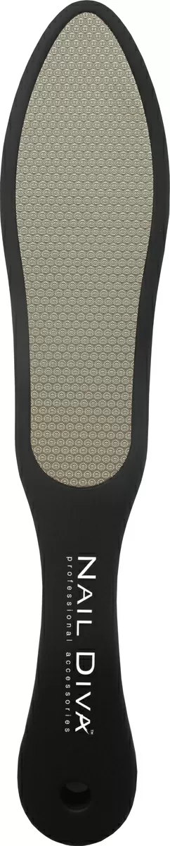 CND Nail Diva Foot File - 1 stk.