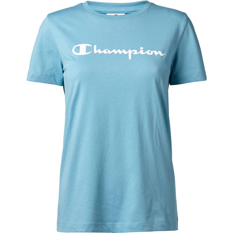 Champion Script Logo T-shirt Dame