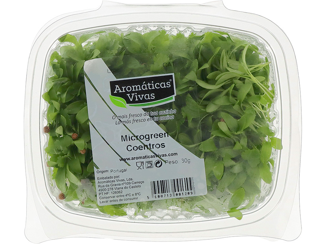 MICROGREEN COENTROS 30 G