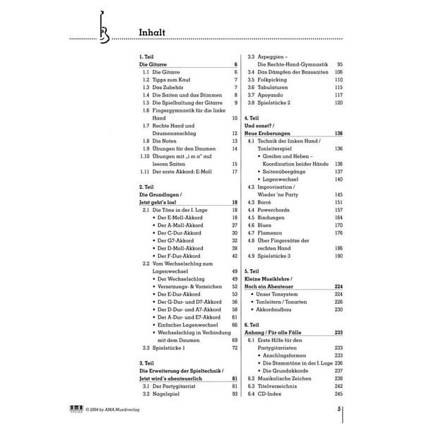 AMA Verlag Abenteuer Gitarre