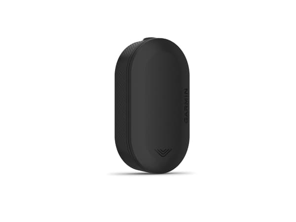 Garmin Varia RVR 315 Radar, Baklys, Sort, IPX7, Batteri, 7 timer, 40 mm