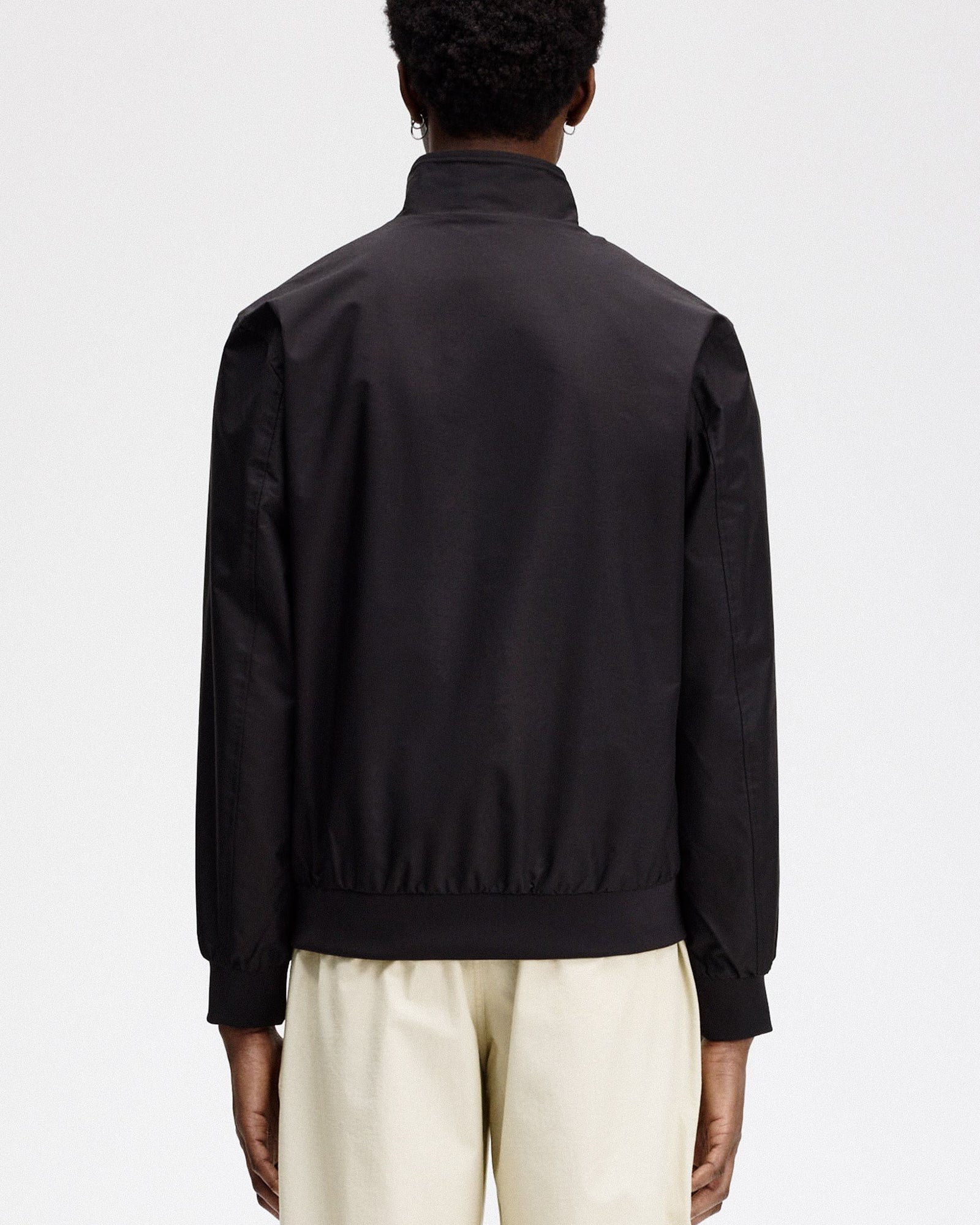 Fred Perry<br>The Brentham Jacket