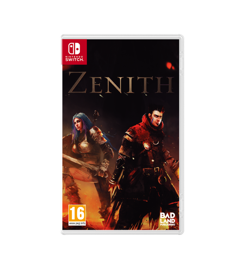 Zenith- Nintendo Switch