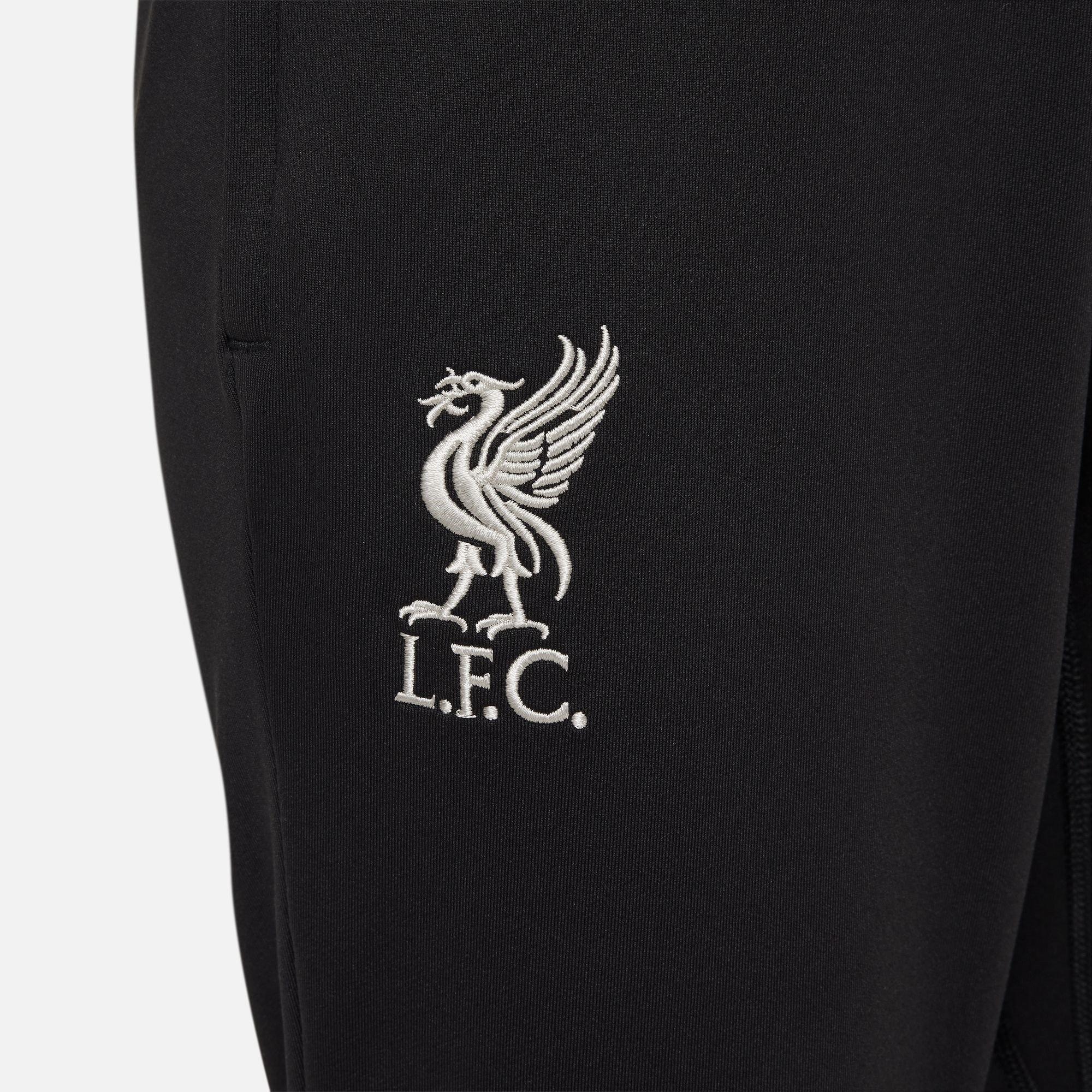 Nike Liverpool Strike Tracksuit Bottoms Juniors