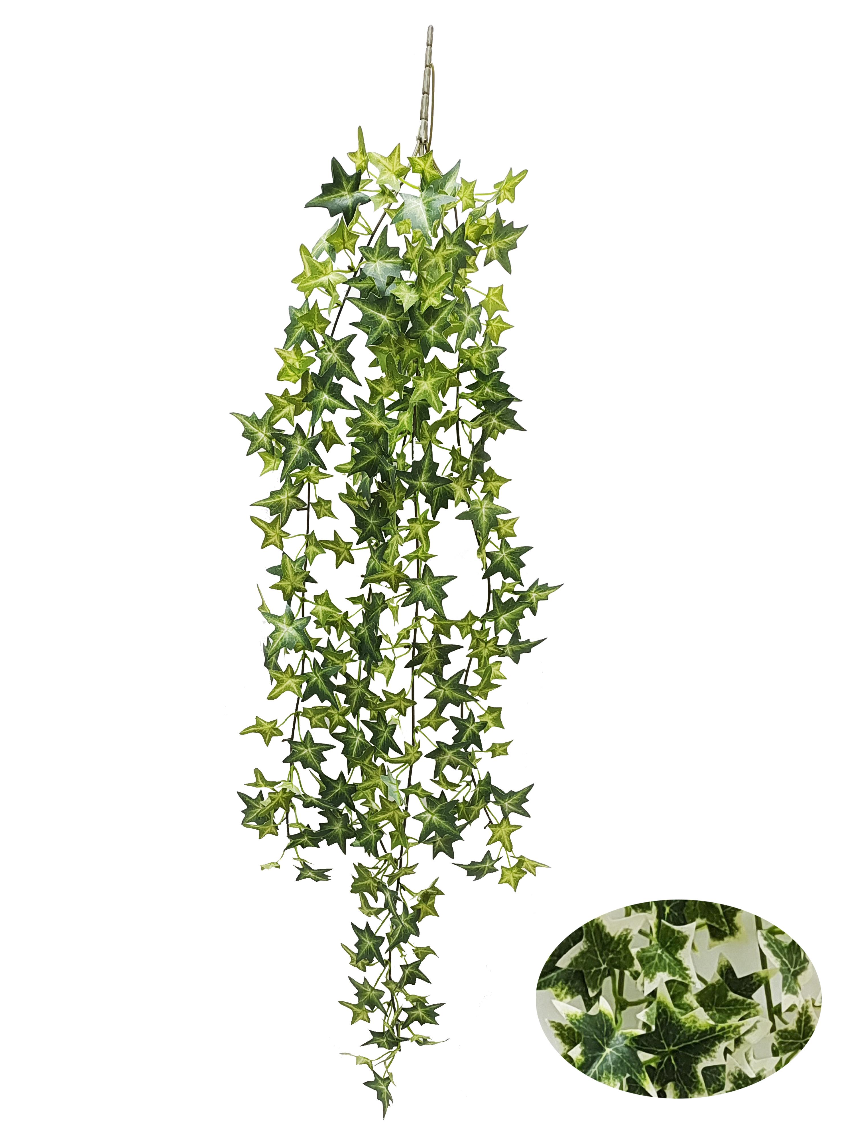 CHUTE FEUILLAGE 252 FEUILLES H.97CM