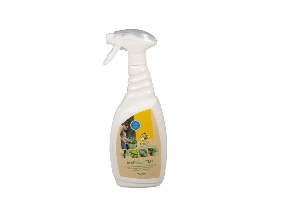 Pireco Bladinsecten - Plantversterker - 750 Milliliter - Kant-en-klare vloeistof