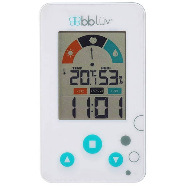 bblüvbblüv   Igrö 2in1 Digitalthermometer und Hygrometer