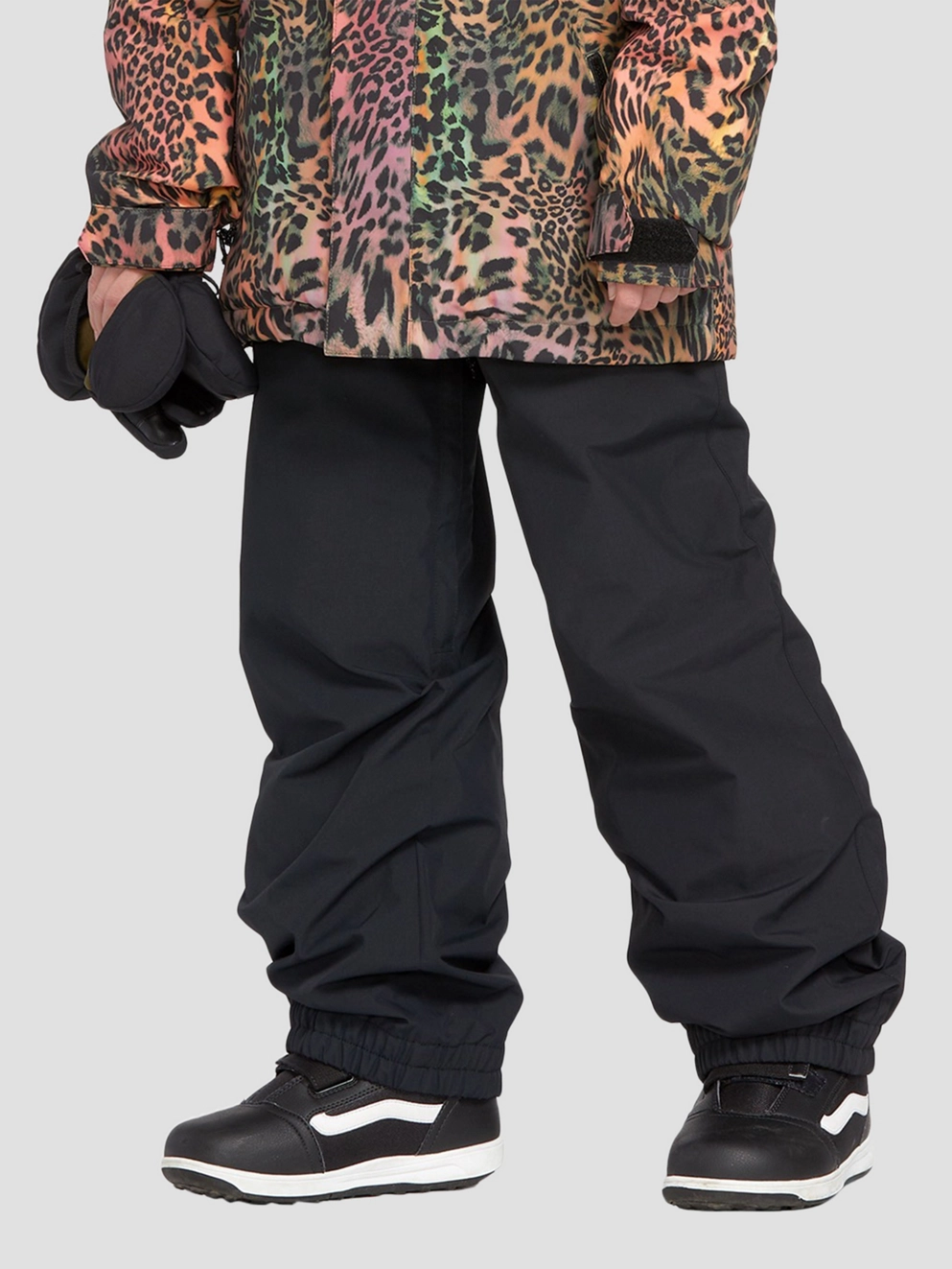 Volcom Fernie Ins Kids Pants black
