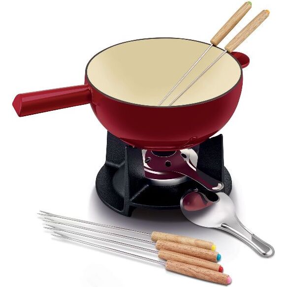 Service à fondue Belledone - 6 personnes