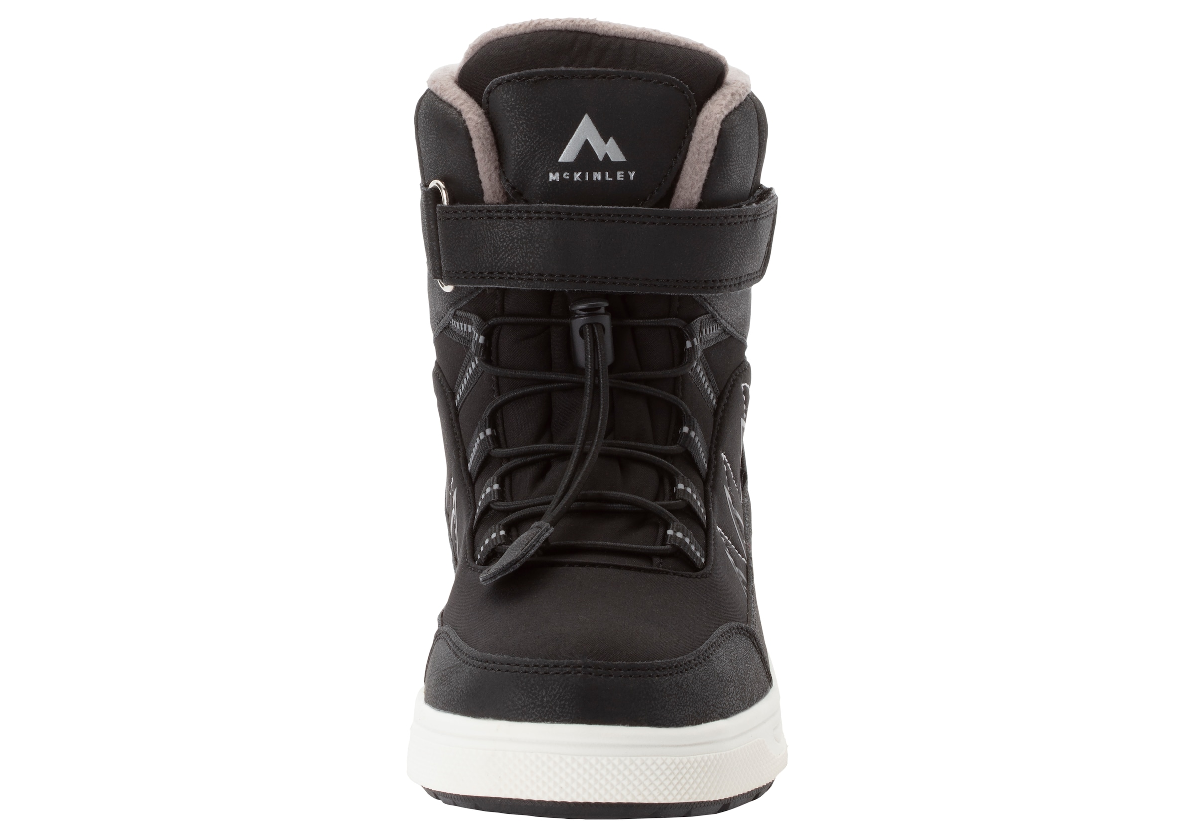 McKINLEY Winterstiefel »Valley AQX JR«  Snowboots, Winterboots, Winterschuhe, wasserdicht und gefüttert