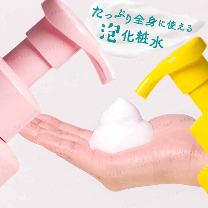 KIREICOM - Aqua Bank Clear Ceramide Bubble Lotion