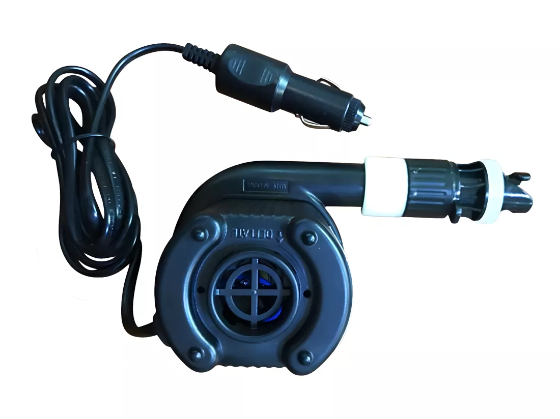 Pompe de pré-gonflage STAR PUMP SUP/Kayak 4 psi - Gonflage éléctrique -Noir PB-PMP-STAR4