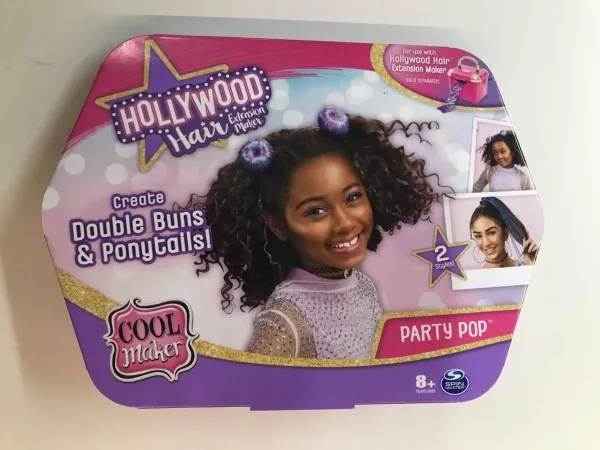 Cool Maker Hollywood Hair Styling Pack