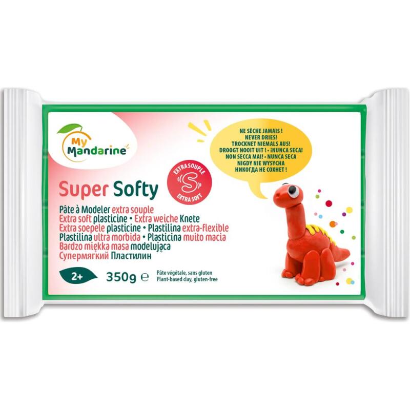 SUPERSOFTY 350 G VERT - Vert