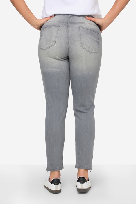 Jeans Irma, Slim Fit, Stretchkomfort, 5-Pocket