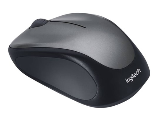 LOGITECH - Souris sans fil M235 noire USB