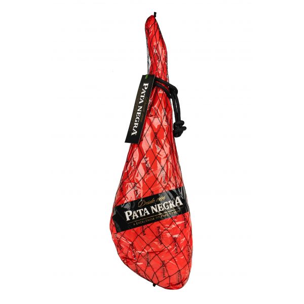 Pata Negra Presunto Inteiro Bolota de Porco Preto Ibérico  /- 8 Kg
