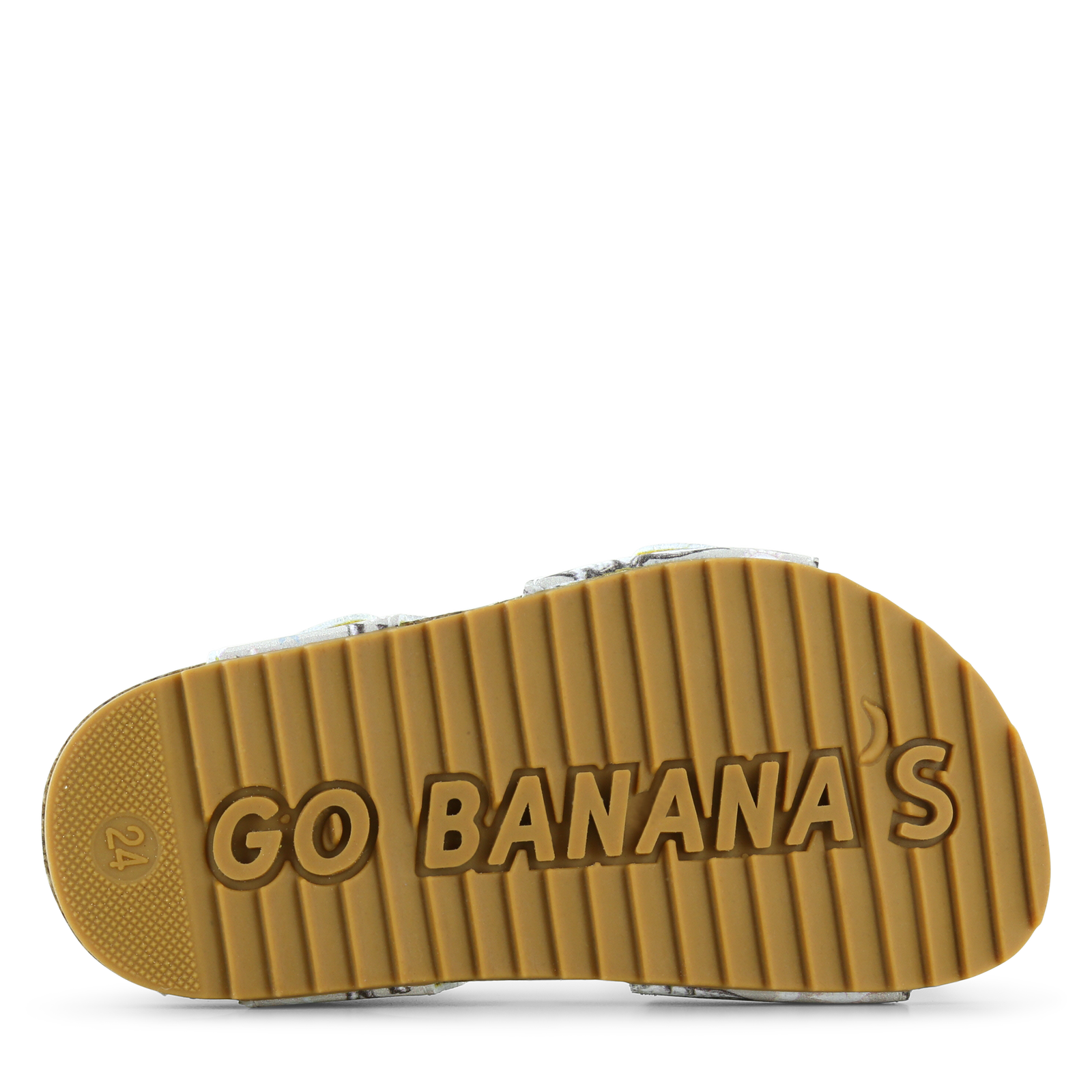Go Banana‘s sandaal - Dino Microfiber leer | Jongens schoenen