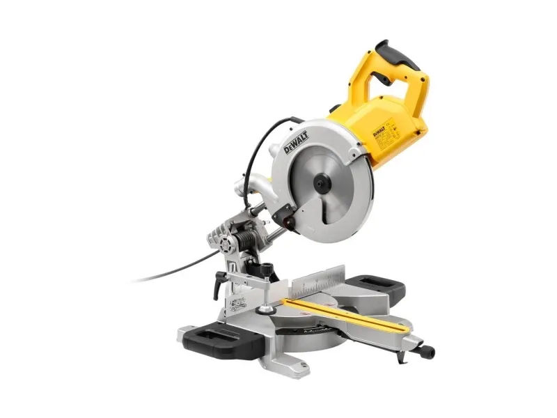 DeWALT DWS778 - Sammensat geringssav - 1850 W - 250 mm