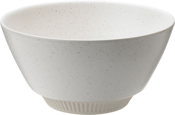 Knabstrup Keramik Knabstrup Colorit, skål, sand, Ø14 cm Sand