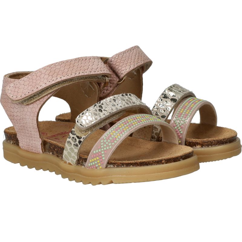Develab Sandalen Roze Meisjes
