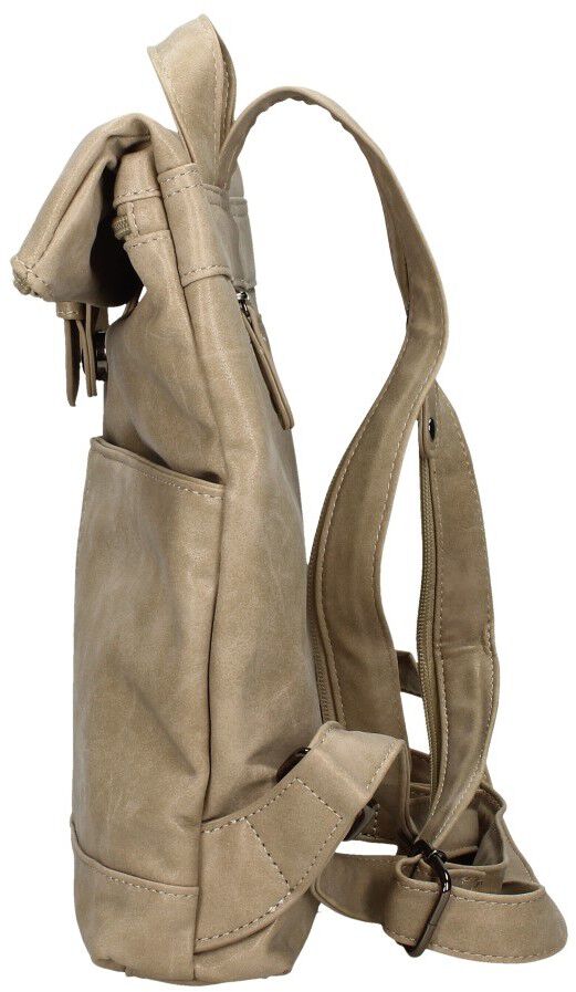 Just Dreamz Damestassen taupe
