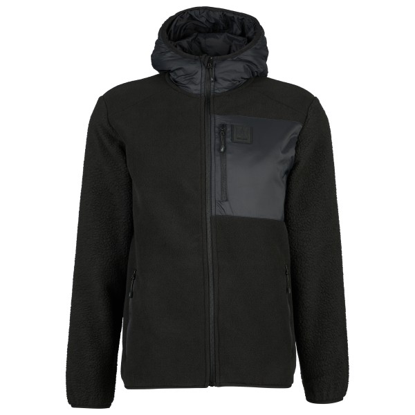 Heber Peak - TimberHe. Fleece with Hood - Veste polaire