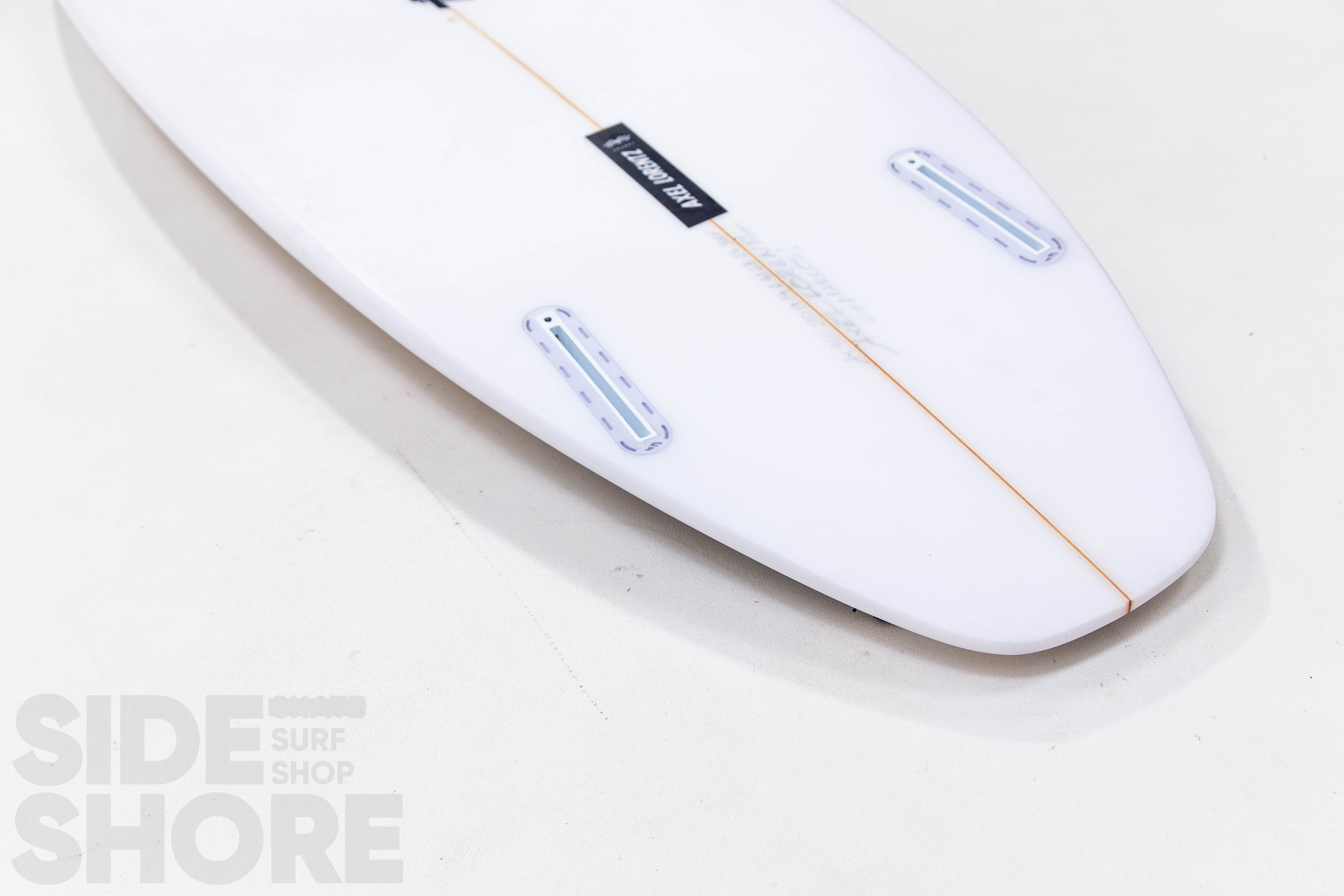 Pukas Lorentz - 5'10 x 19.14