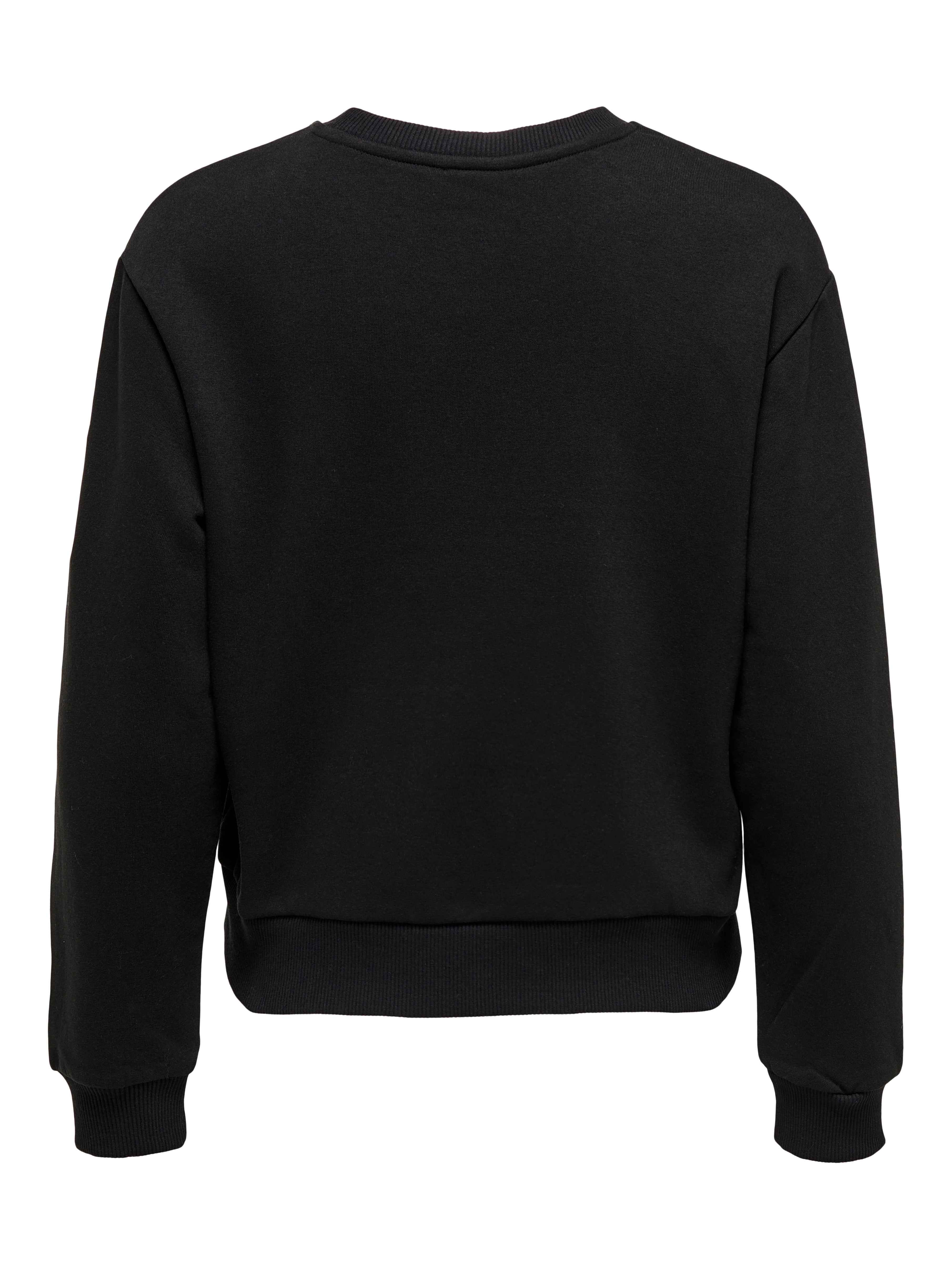 JDYSONYA Sweatshirt Black