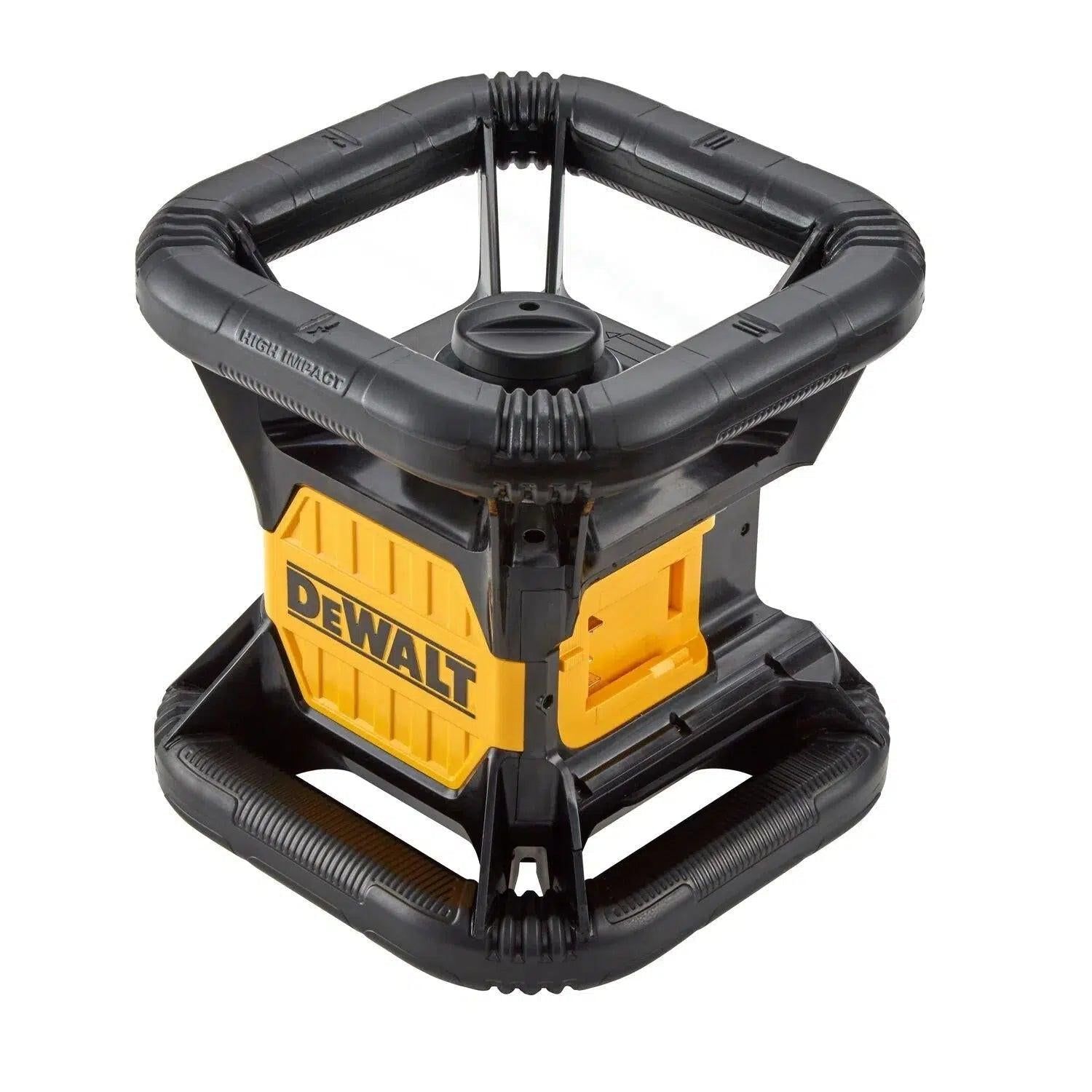 DeWALT DCE074D1R-SET Volautomatische roterende laser rood   statief   meetlat 18V XR 2.0Ah in TSTAK