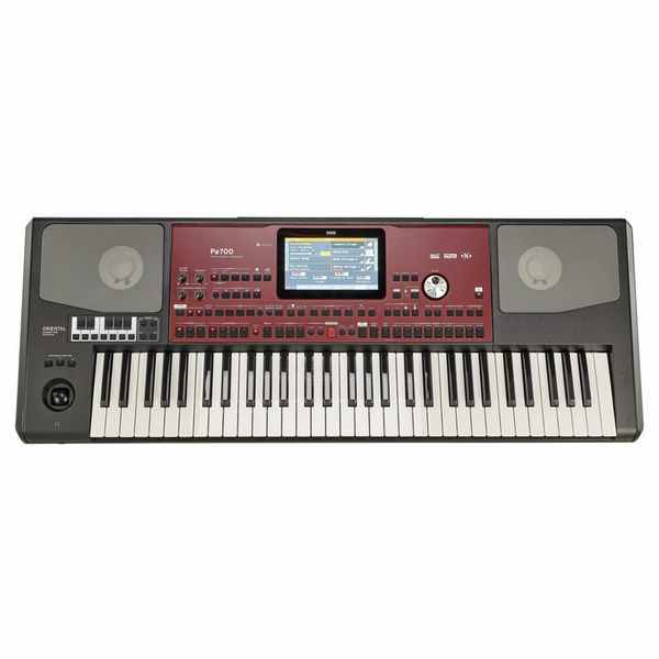 Korg PA-700 Oriental