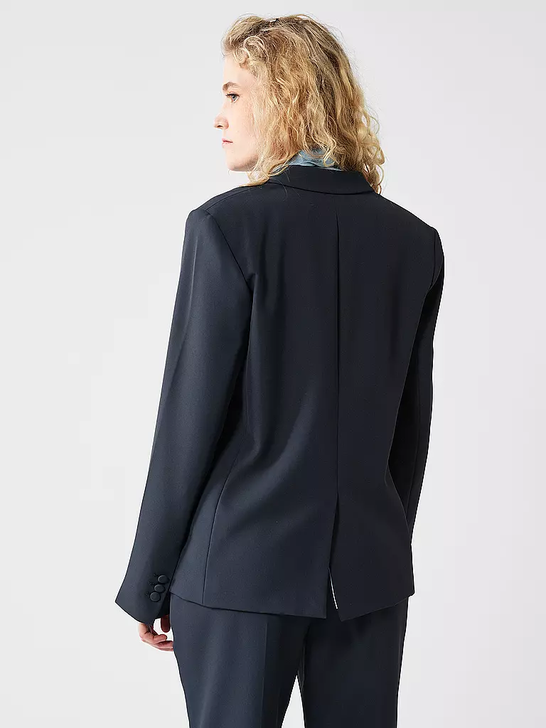 MOS MOSH Blazer MMPHOEBEMILEYBLAZER dunkelblau