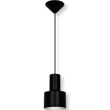 KARWEI hanglamp Daan zwart
