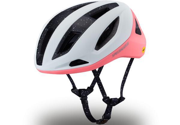 Specialized Search Mips Cykelhjelm, Dune White/Vivid Pink