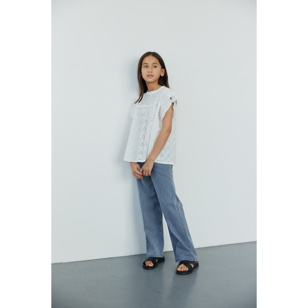 Køb Sofie Schnoor Snow White Faizazy Top