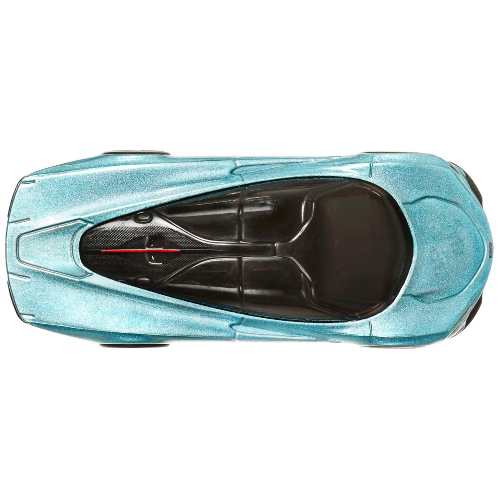 Hot Wheels Premium Car Culture McLaren Speedtail Fahrzeug