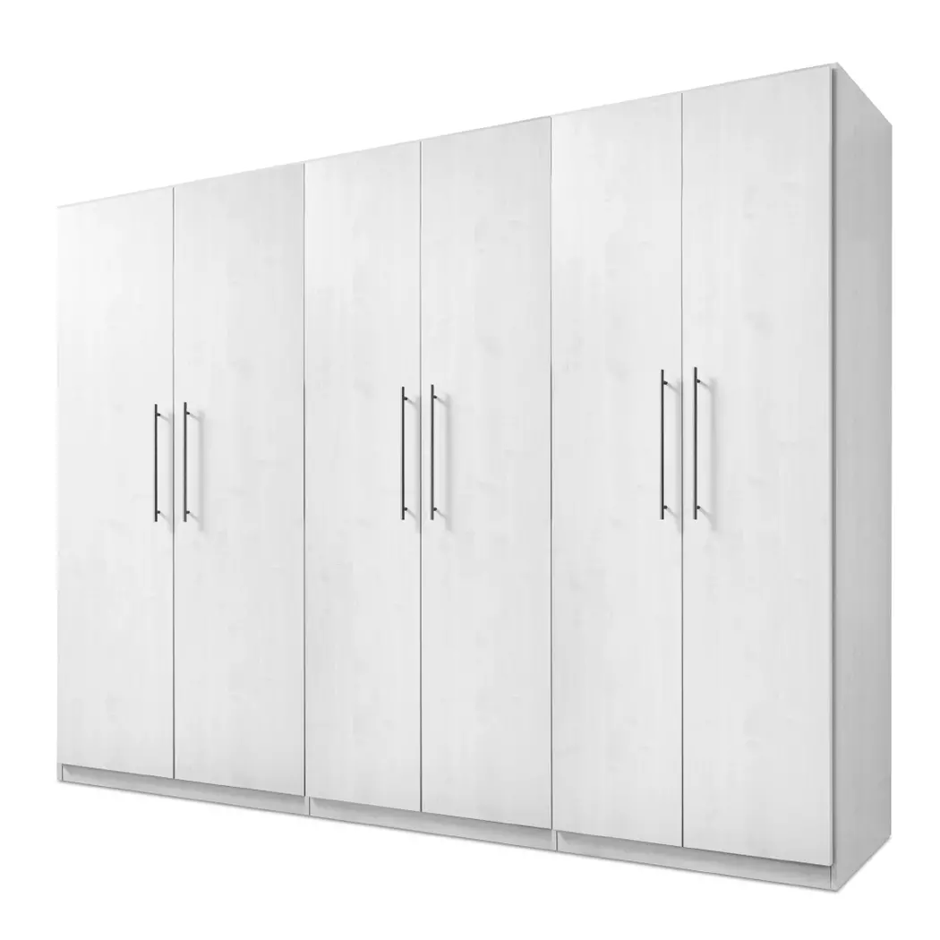 Kleiderschrank Basic 300 x 244 cm