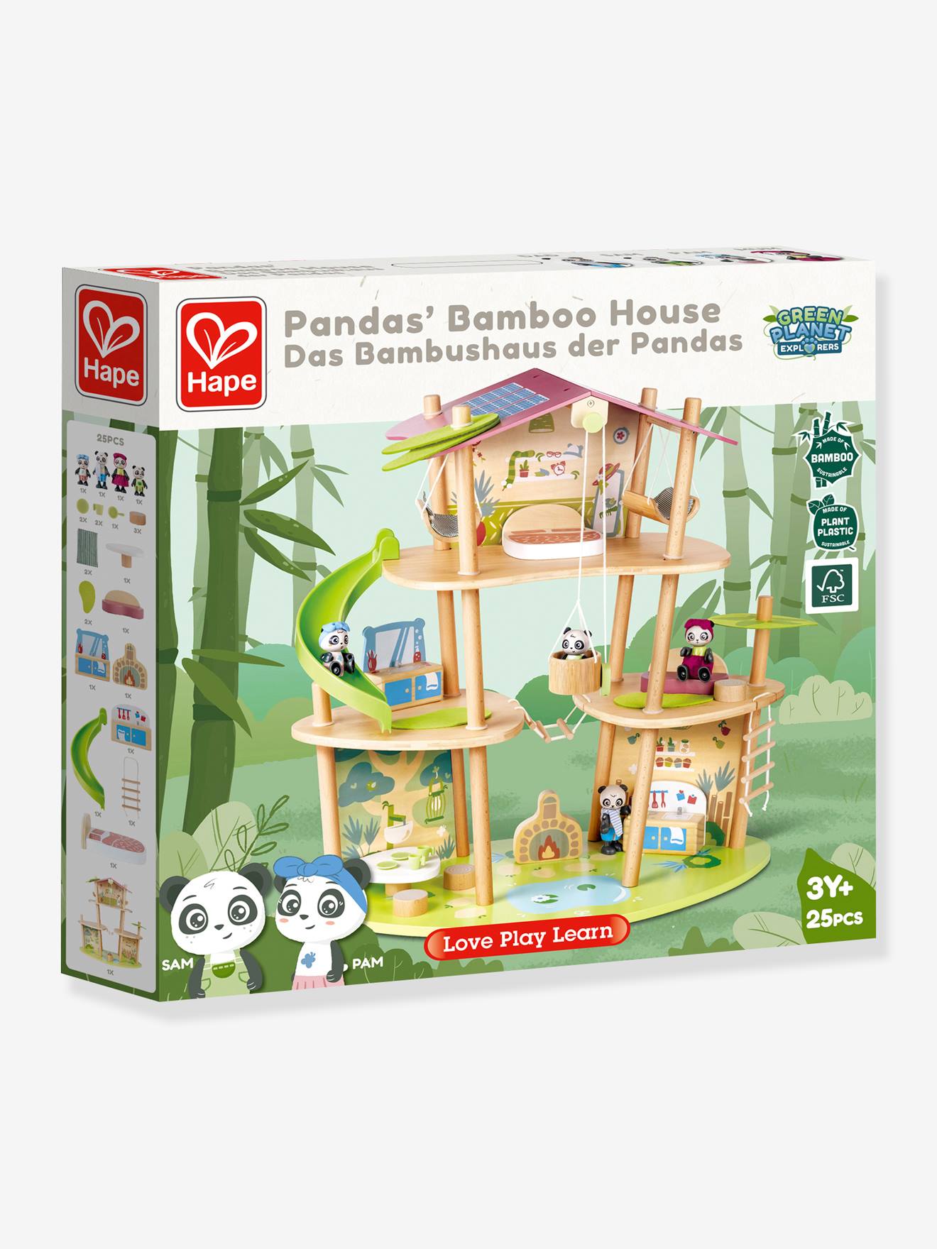 Grande Casa do Panda
