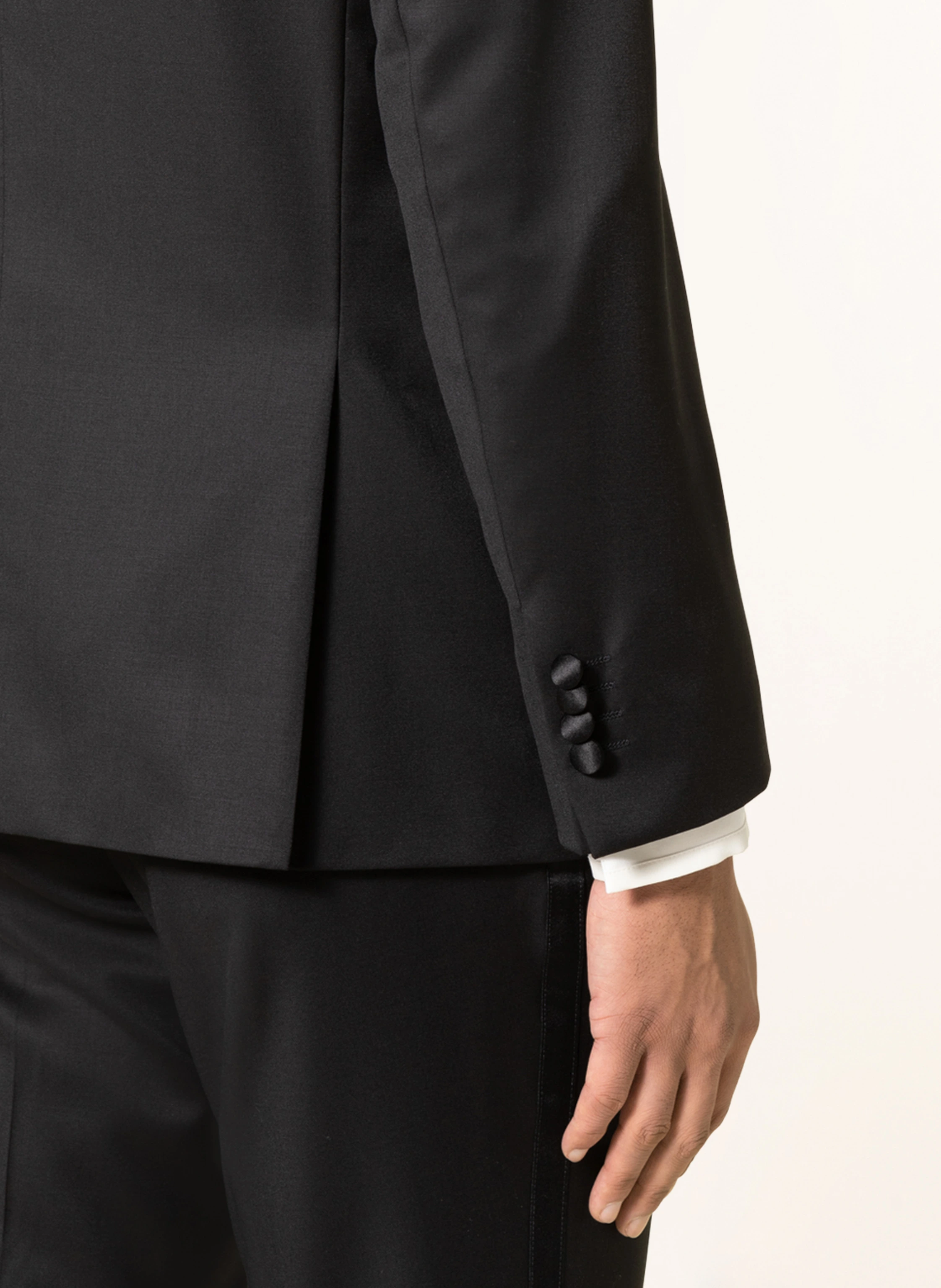 BOSS Smoking-Sakko HUGE Slim Fit