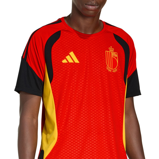 adidas België Training Shirt WK 2026