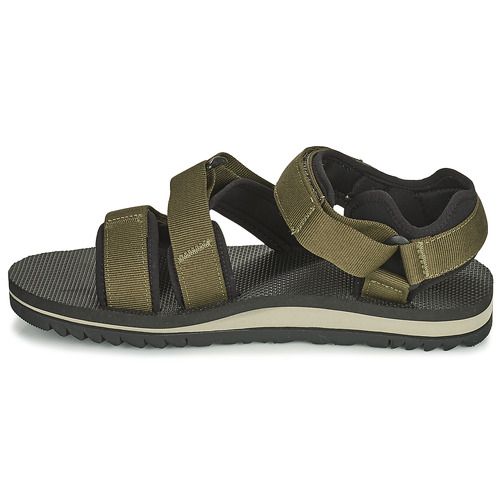 Teva - M Cross Strap Trail DARK OLIVE Kaki