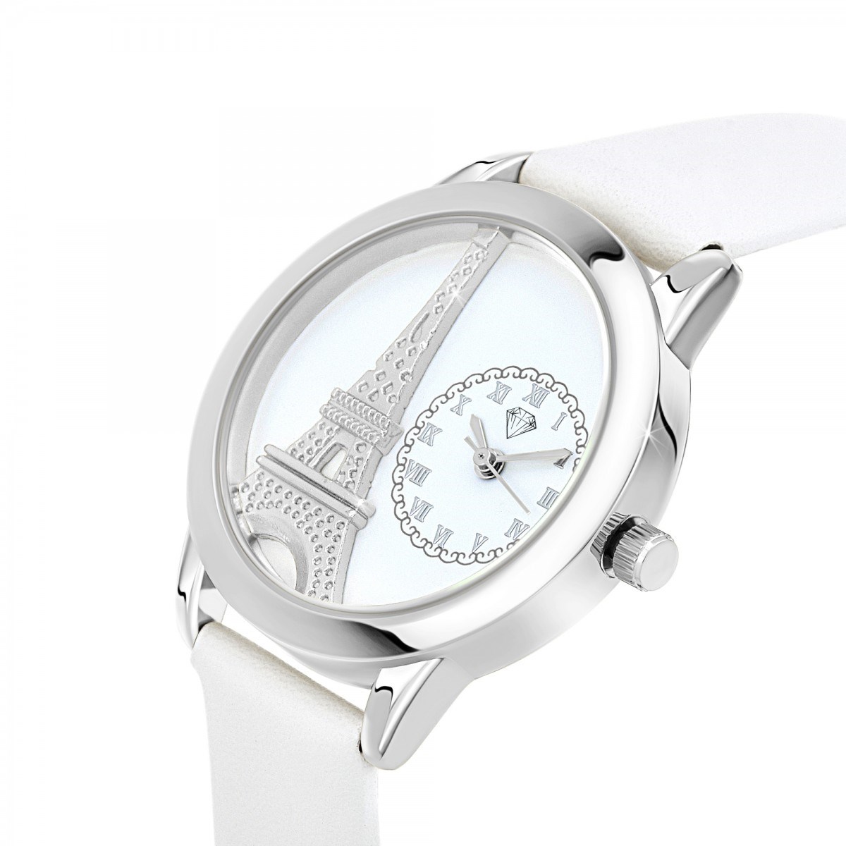 Montre Tour Eiffel SC Crystal