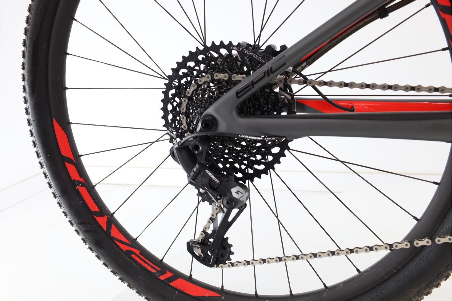 Specialized Epic FSR Expert (2019) | Diamond