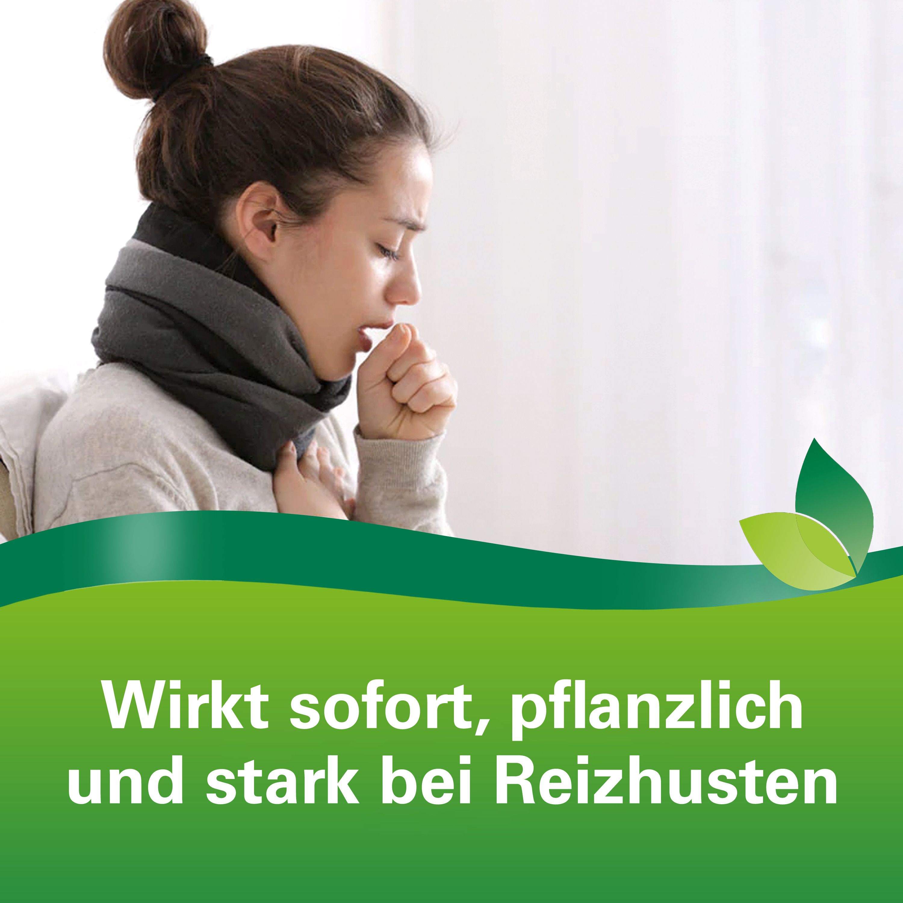 Phytohustil® Hustenreizstiller Sirup