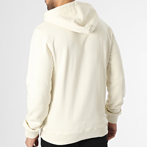 Sweat Capuche Essentials Beige