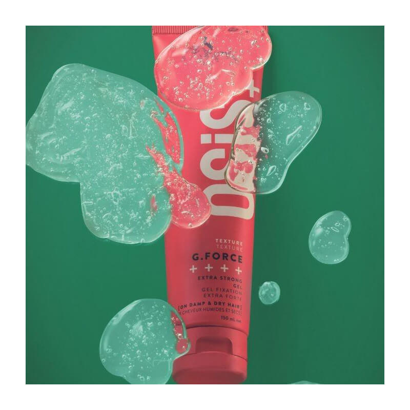 Gel extra fort OSiS+ G. Force Schwarzkopf 150ML