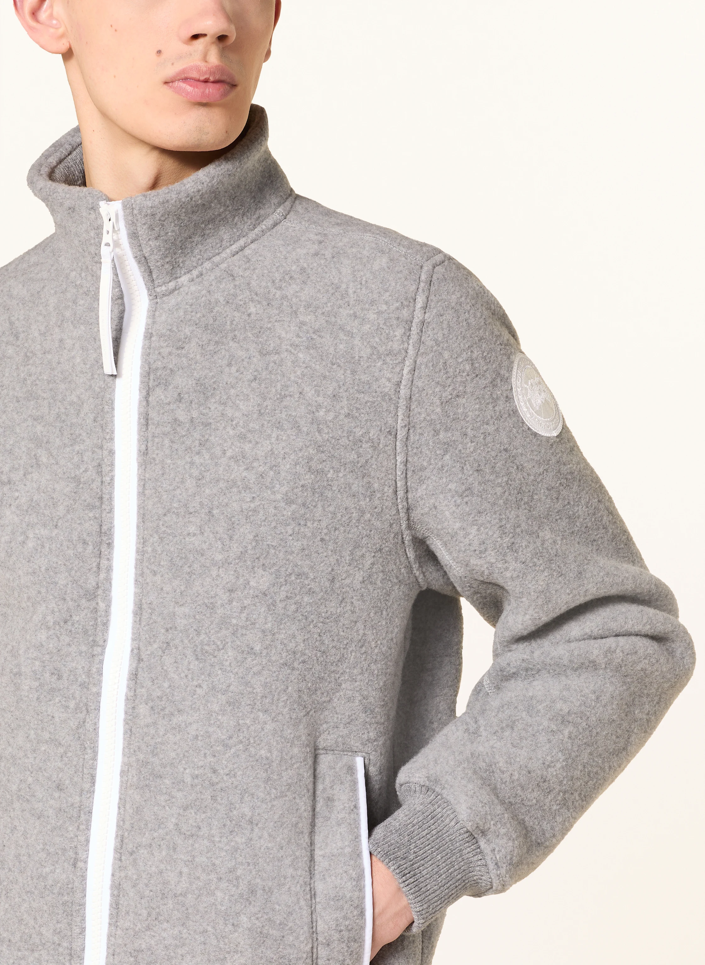 CANADA GOOSE Sweatjacke LAWSON