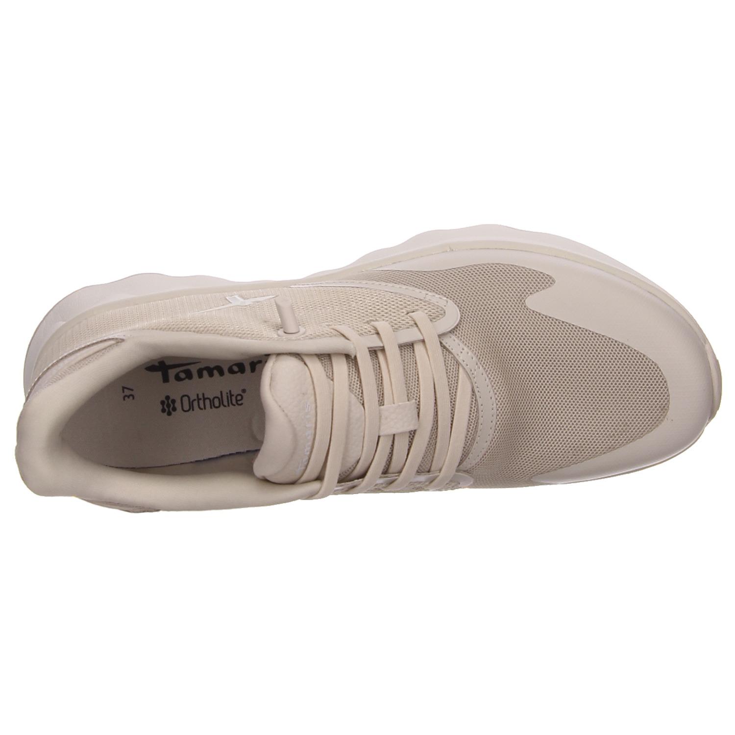 Tamaris Sneaker beige beige