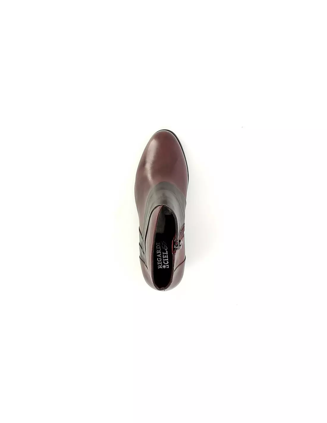 REGARDE LE CIEL SONIA 78 - Boots & bottines sangriatdmmuddy